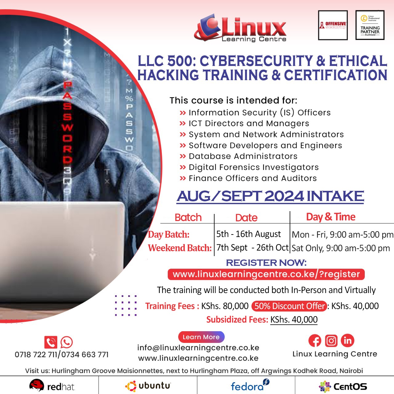 LLC :: Linux Learning Centre Ltd